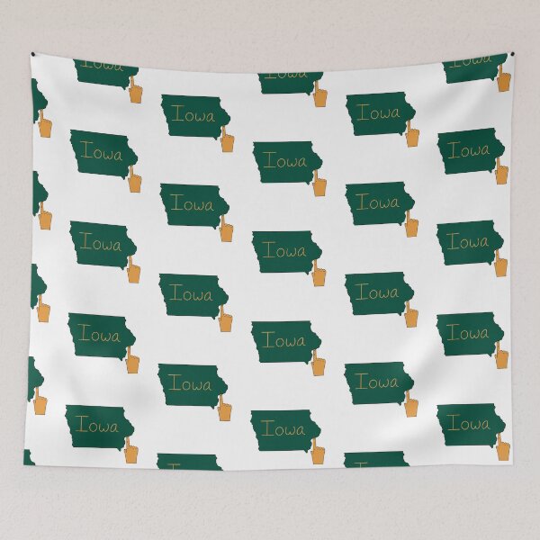 Item preview, Booger Picking Iowa designed and sold by TheTrentD.