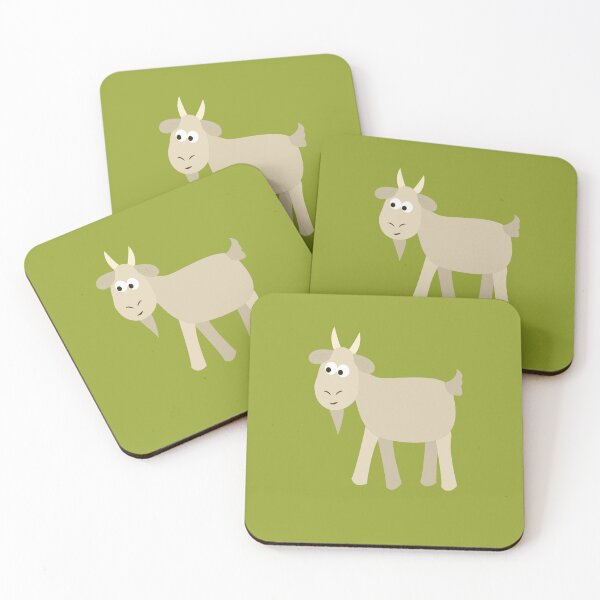 Artikelvorschau, Funny little goat entworfen und verkauft von Hedgie Designs.