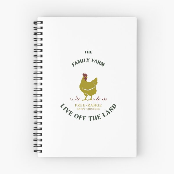 Item preview, Family Farm: Live Off The Land designed and sold by thesalleyhouse.