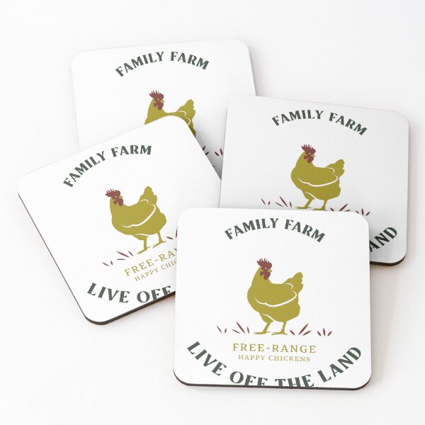 Item preview, Family Farm: Live Off The Land designed and sold by thesalleyhouse.