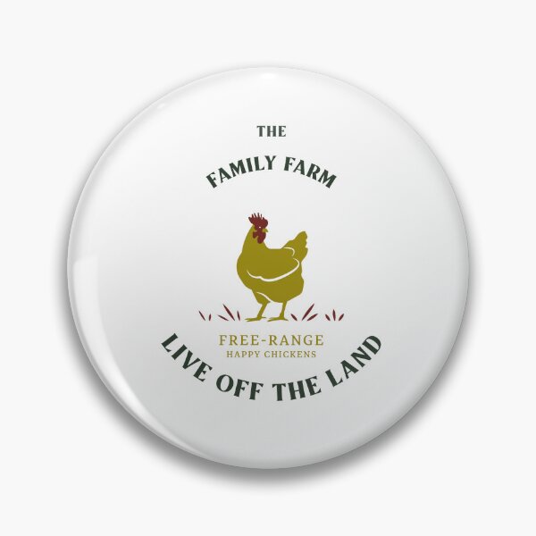 Item preview, Family Farm: Live Off The Land designed and sold by thesalleyhouse.