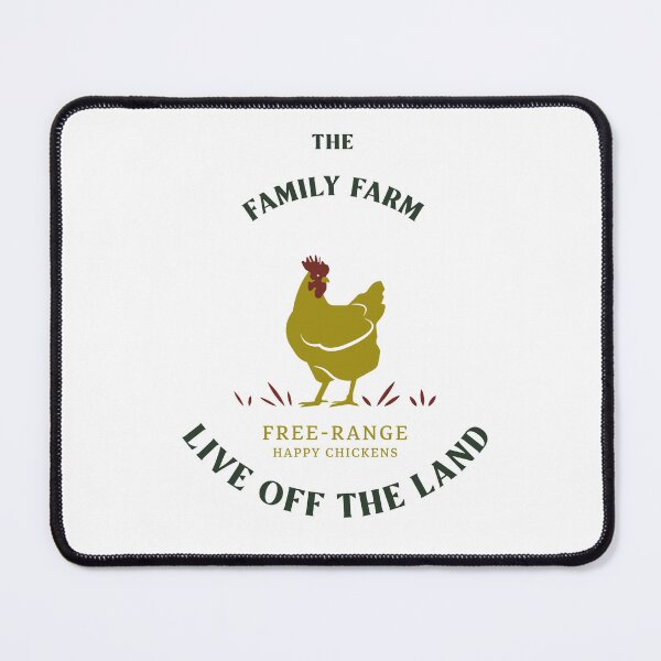 Item preview, Family Farm: Live Off The Land designed and sold by thesalleyhouse.