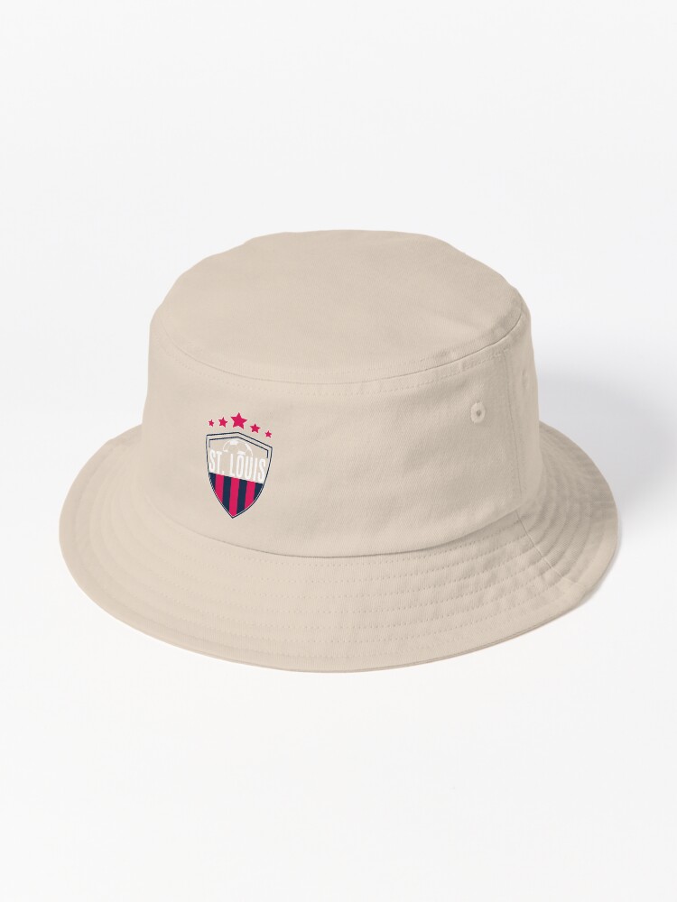 st louis city bucket hat