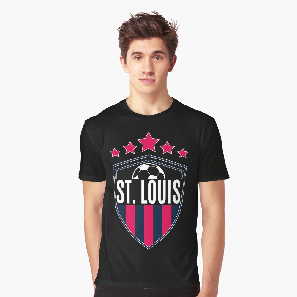 St. Louis City SC Soccer Jersey Scarf for Sale by heavenlywhale