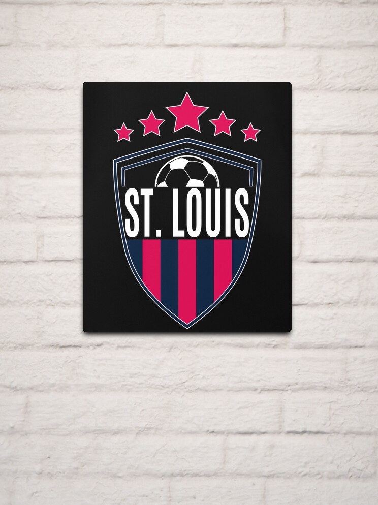 St. Louis City SC Soccer Jersey Poster for Sale by heavenlywhale