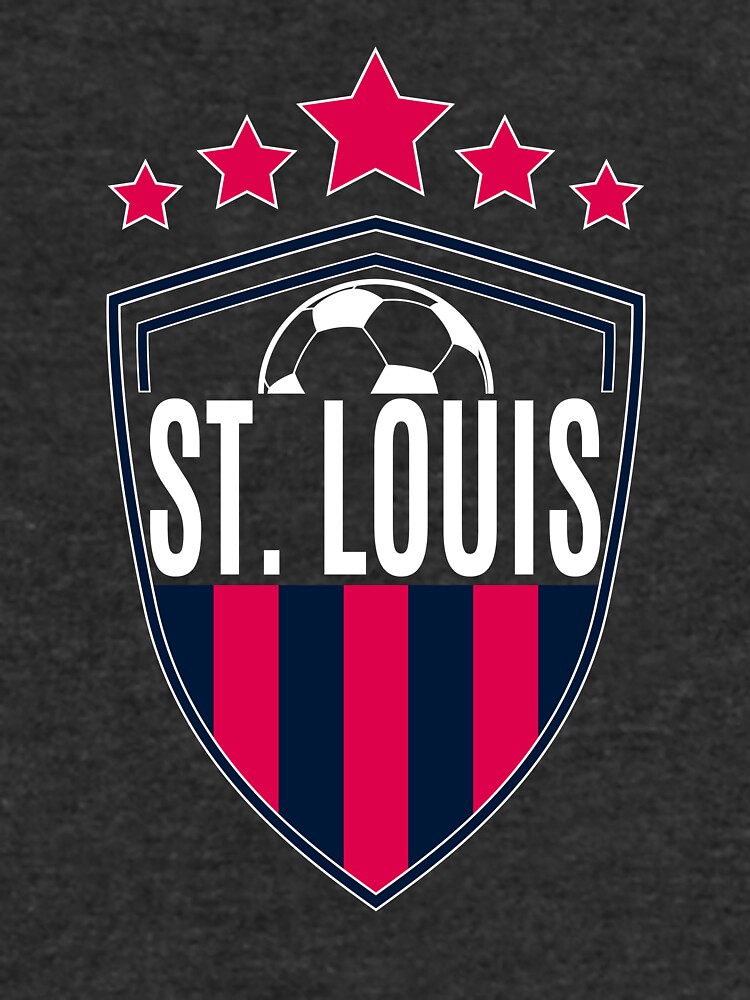 St. Louis City SC Soccer Jersey Lightweight Hoodie for Sale by  heavenlywhale