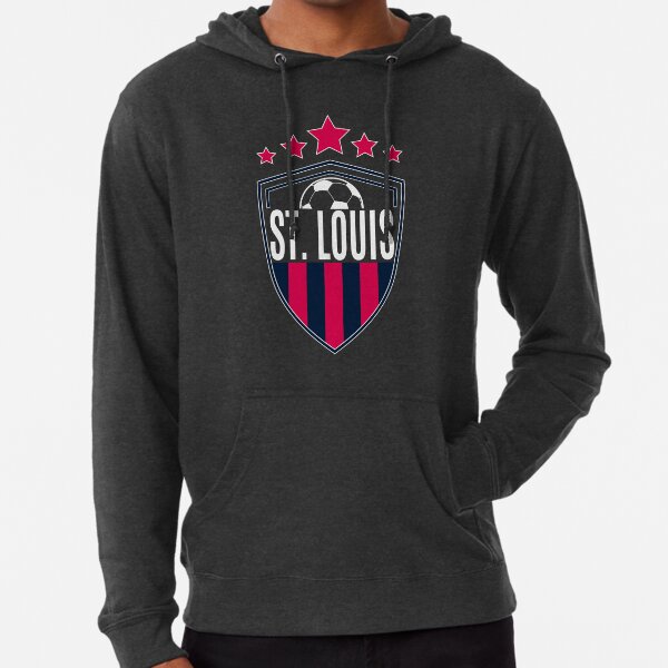 St. Louis City SC Hoodies, St. Louis City SC Sweatshirts, Fleece