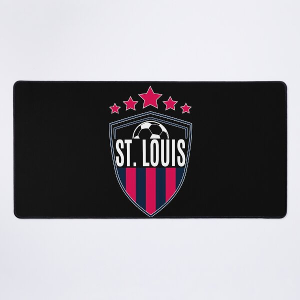 St. Louis City SC Soccer Jersey Scarf for Sale by heavenlywhale