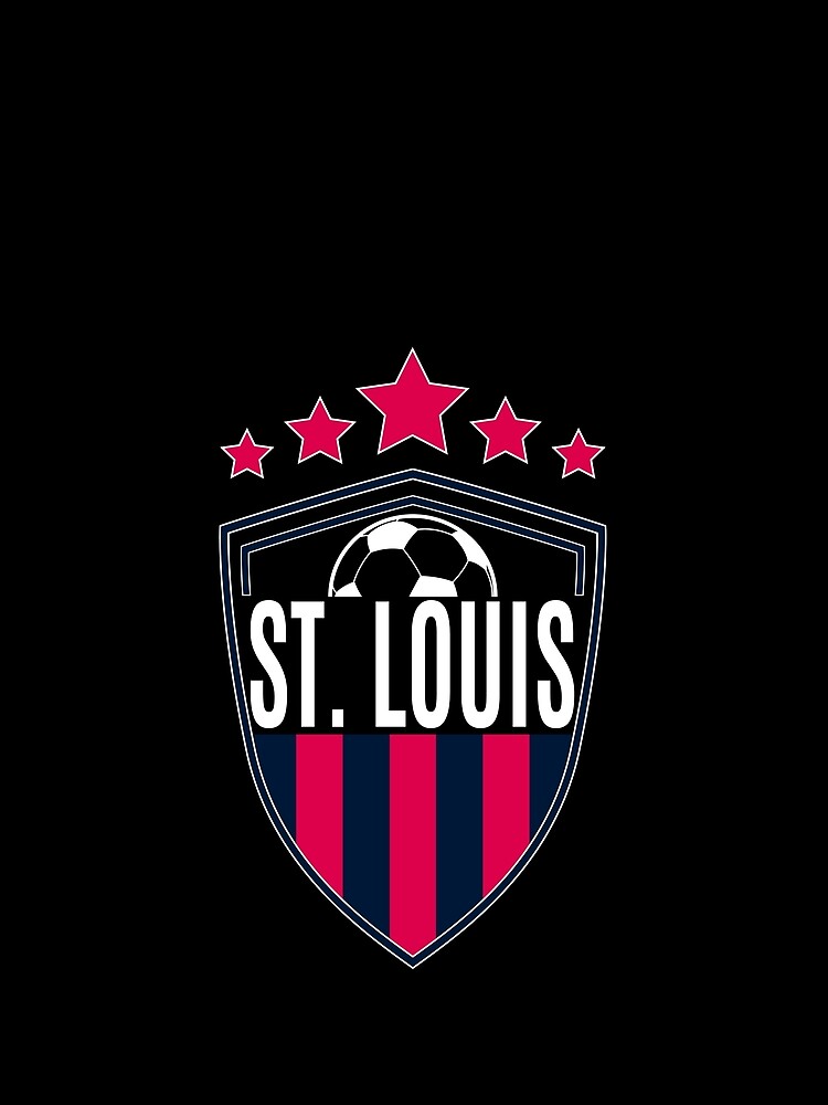 St. Louis City SC Soccer Jersey Active T-Shirt for Sale by heavenlywhale