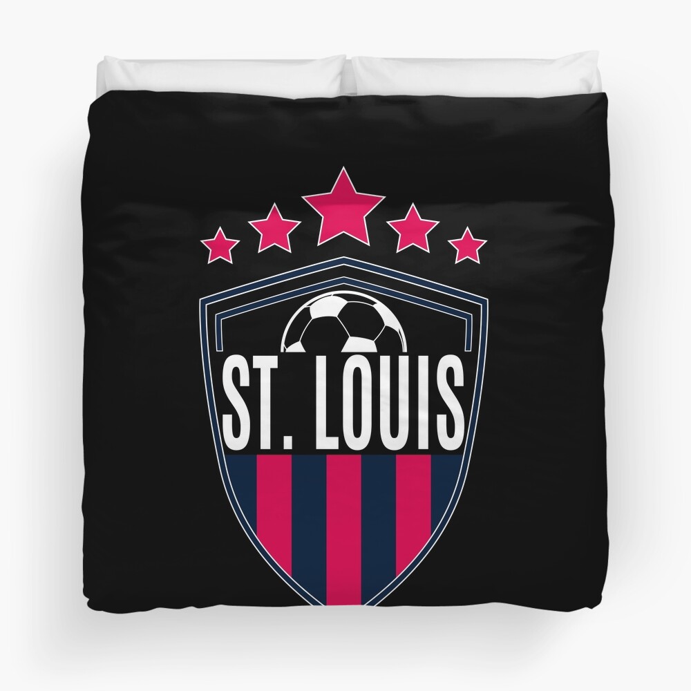 St. Louis City SC Soccer Jersey Pullover Hoodie for Sale by heavenlywhale