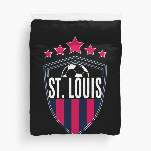 St. Louis City SC Soccer Jersey Active T-Shirt for Sale by heavenlywhale