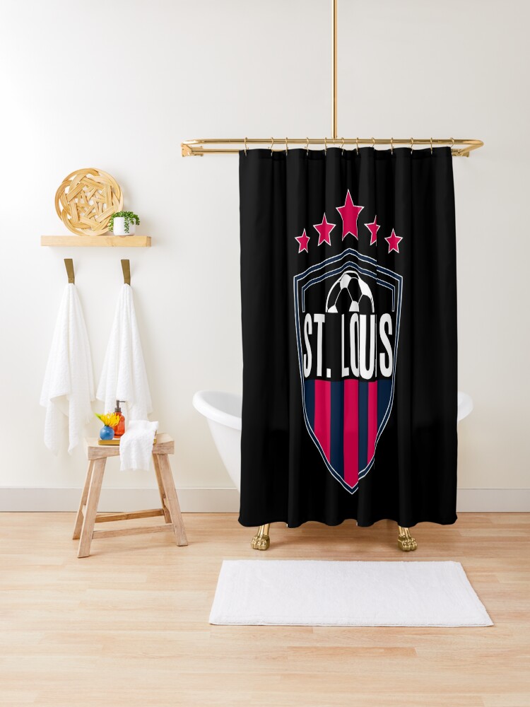 St. Louis City SC Soccer Jersey Active T-Shirt for Sale by heavenlywhale