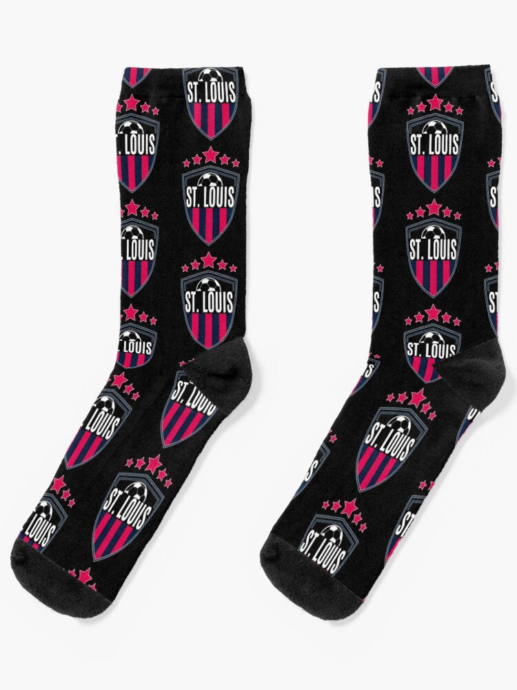 St. Louis City SC St. Louis City SC Socks | Redbubble