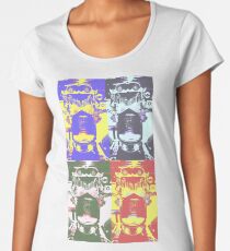 Robots Women's Premium T-Shirt