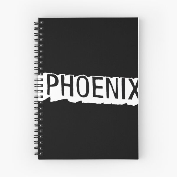 Item preview, Phoenix Band Logo  designed and sold by ellisemwrcpf.