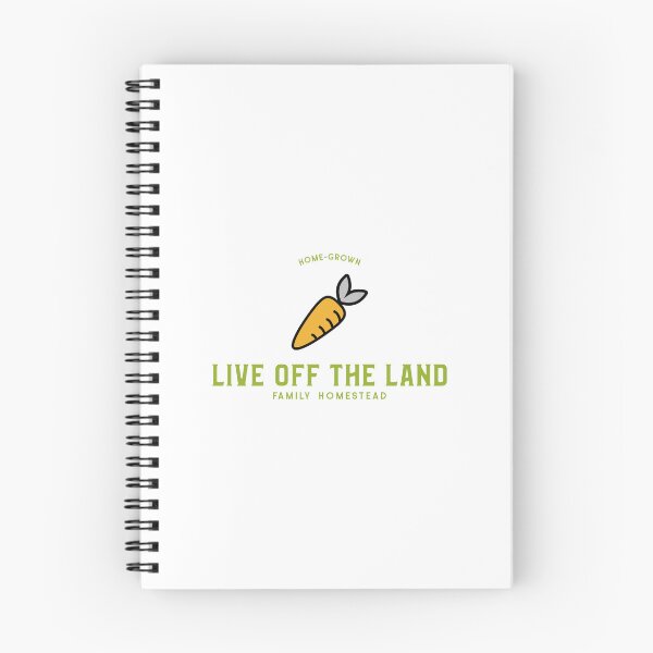 Item preview, Home-Grown: Live Off The Land designed and sold by thesalleyhouse.