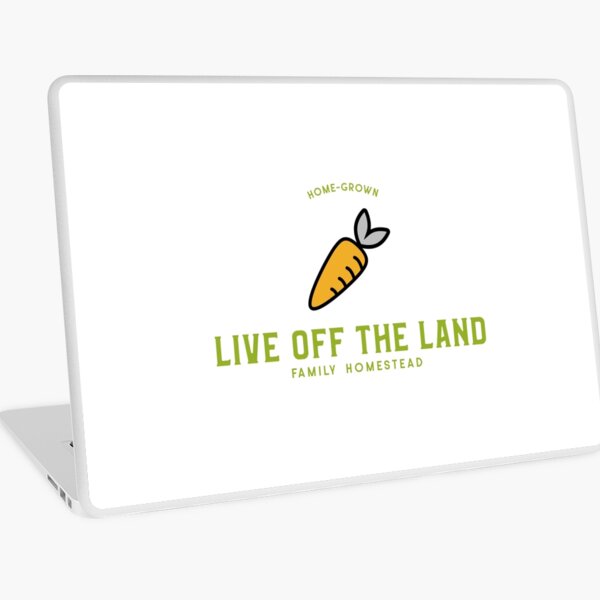Item preview, Home-Grown: Live Off The Land designed and sold by thesalleyhouse.