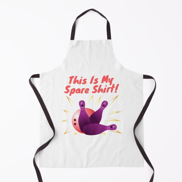 Item preview, This Is My Spare Shirt designed and sold by Zakaria-4.