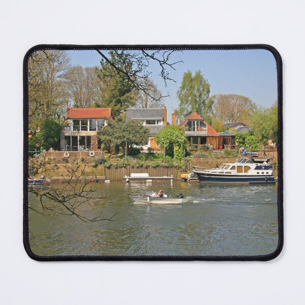 Item preview, Eel Pie Island, April 2019 designed and sold by RedHillDigital.