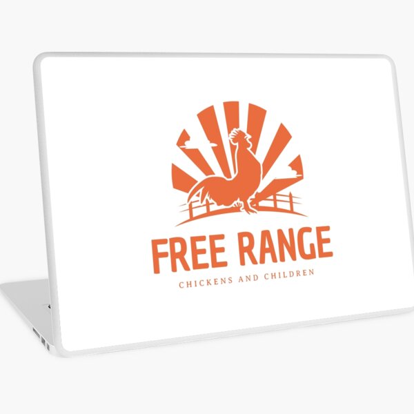 Item preview, Free Range Chickens And Children designed and sold by thesalleyhouse.