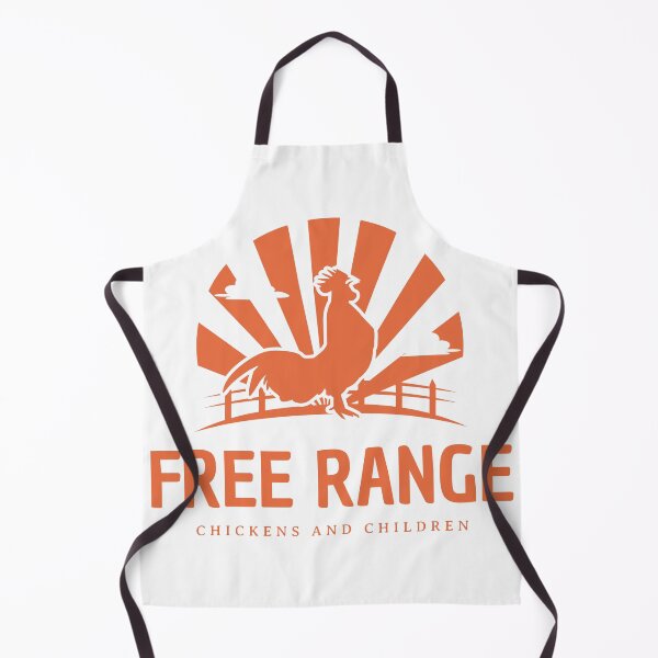 Item preview, Free Range Chickens And Children designed and sold by thesalleyhouse.