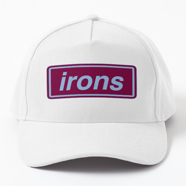 Item preview, Irons designed and sold by Confusion101.