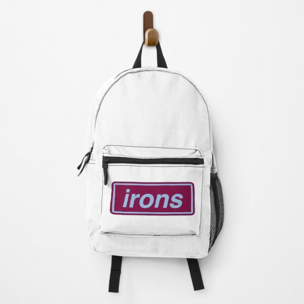 Item preview, Irons designed and sold by Confusion101.