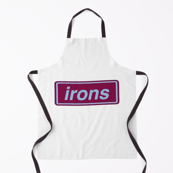 Item preview, Irons designed and sold by Confusion101.