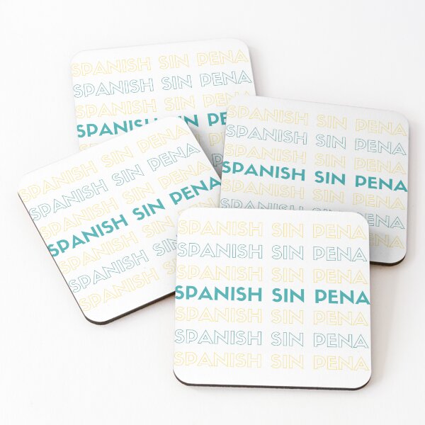 Item preview, Spanish Sin Pena Classic  designed and sold by ssp-merch.