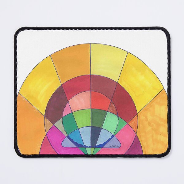 Dusk To Dawn Mouse Pad