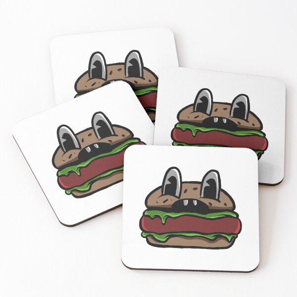 Artikelvorschau, Burger-Emoticon entworfen und verkauft von ZulfajriMB10.