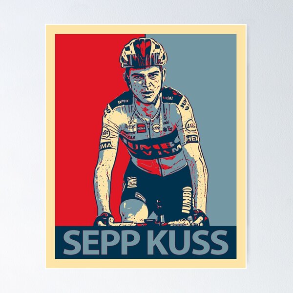 Item preview, Sepp Kuss designed and sold by HailieCherry.