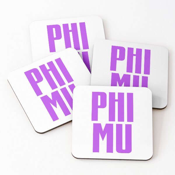 Artikelvorschau, Phi Mu entworfen und verkauft von designsbysamantha.