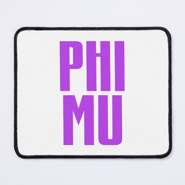 Artikelvorschau, Phi Mu entworfen und verkauft von designsbysamantha.