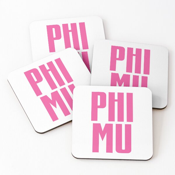 Artikelvorschau, Phi Mu entworfen und verkauft von designsbysamantha.
