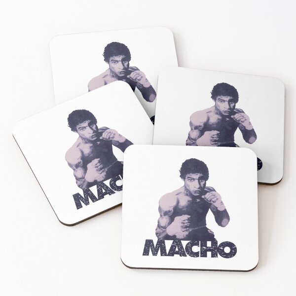 Item preview, MACHO designed and sold by JohnnyMacK.