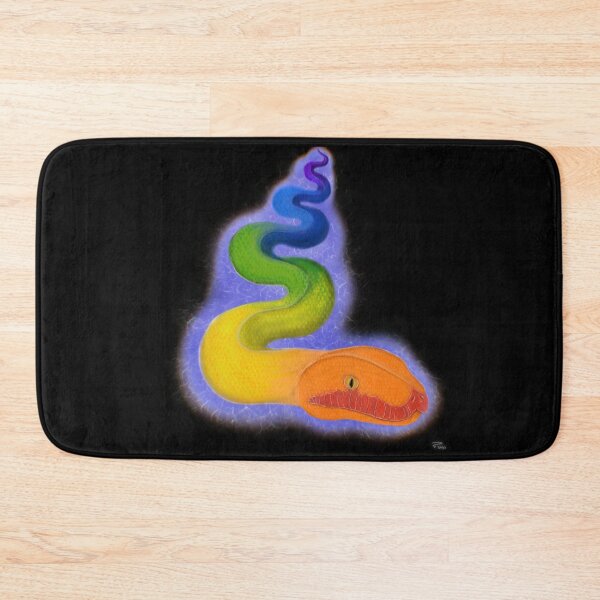 Item preview, Waaway the Rainbow Serpent  designed and sold by PhoenixDreaming.