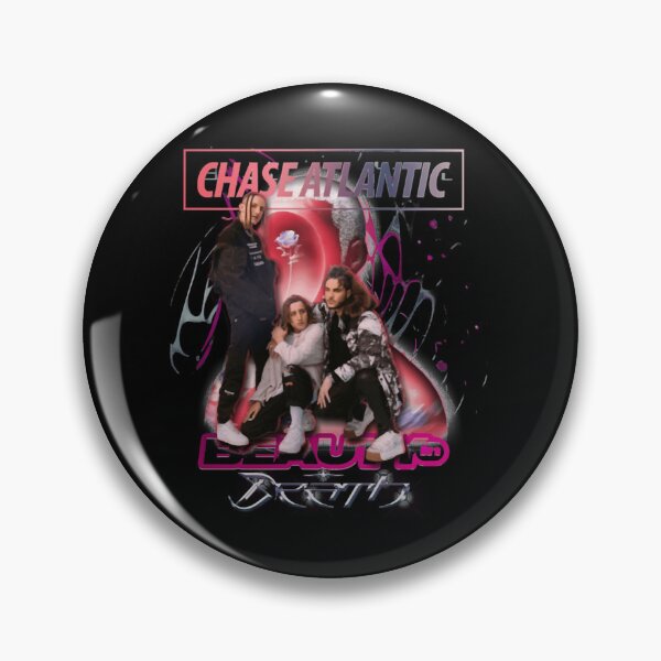 Item preview, CHASE ATLANTIC TOUR 2021 22   designed and sold by PrintUnlimited1.