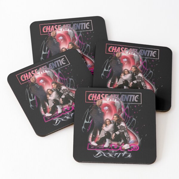 Item preview, CHASE ATLANTIC TOUR 2021 22   designed and sold by PrintUnlimited1.