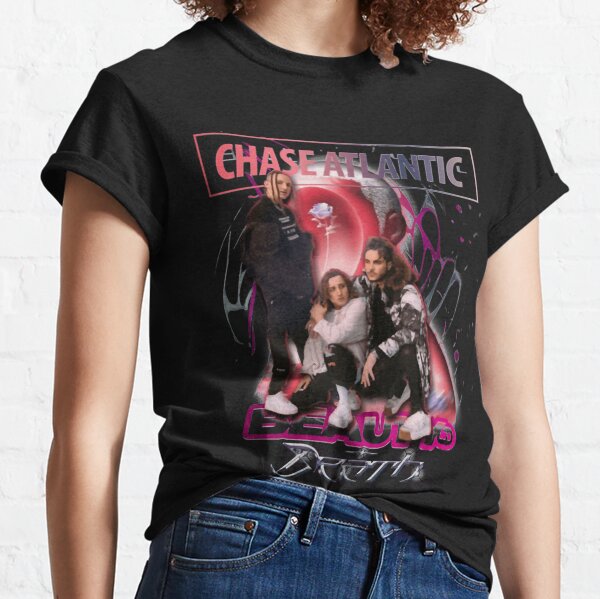 Artikel-Vorschau von CHASE ATLANTIC TOUR 2021 22, designt und verkauft von PrintUnlimited1.