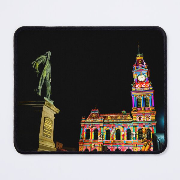 Item preview, White Night Bendigo - 2019 designed and sold by Steven Jodoin.