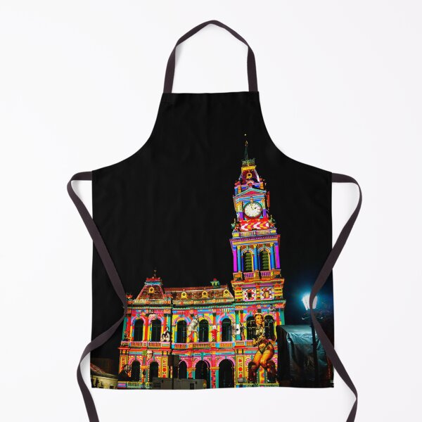 Item preview, White Night Bendigo - 2019 designed and sold by Steven Jodoin.