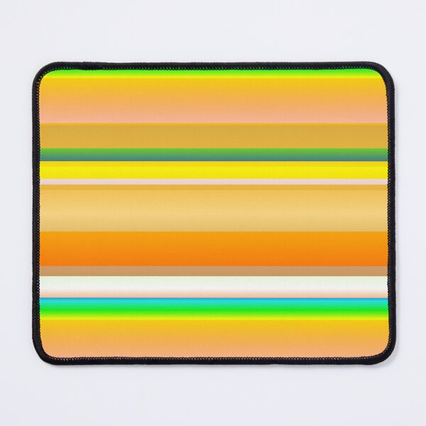 Item preview, Deep autumn colors striped | art deco color palette striped designed and sold by lausn.
