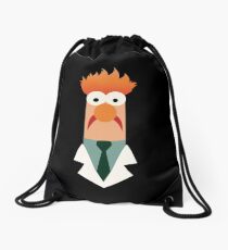 Beaker Drawstring Bag