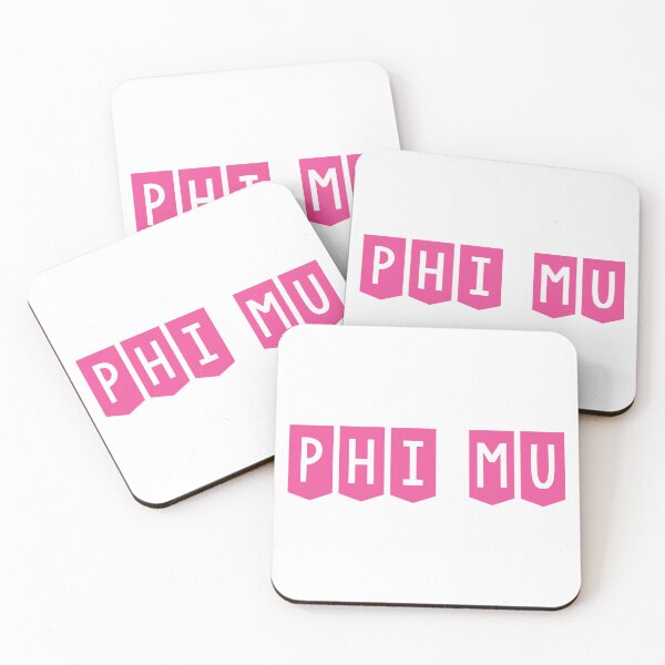 Artikelvorschau, Phi Mu entworfen und verkauft von designsbysamantha.