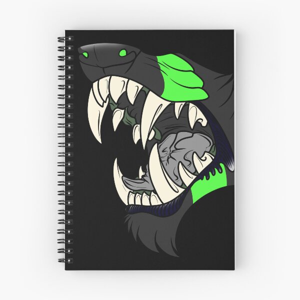 Item preview, Ajax Jackal Maw designed and sold by TwilightSaint0.