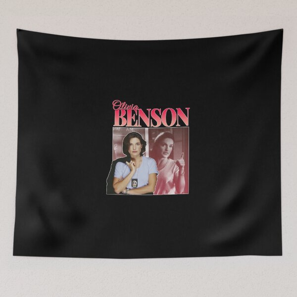 Item preview, Olivia Benson 90s Inspired Vintag designed and sold by maximotrbifwa.