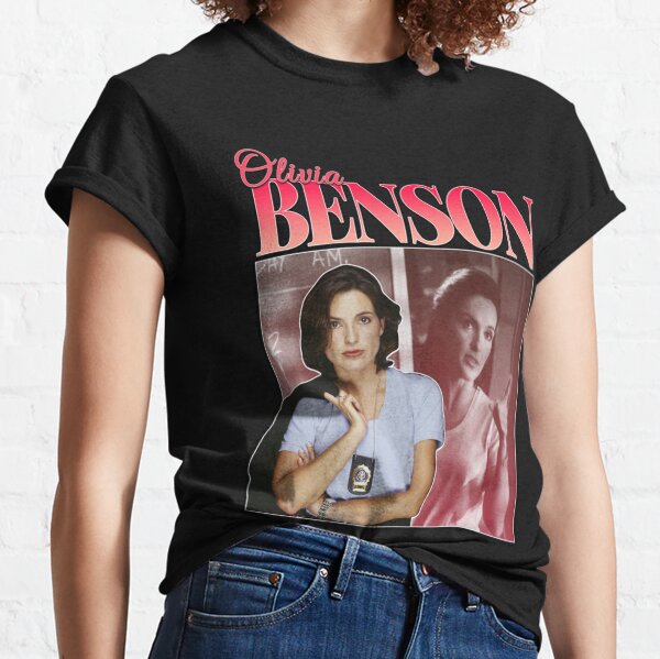 Item preview, Olivia Benson 90s Inspired Vintag designed and sold by maximotrbifwa.