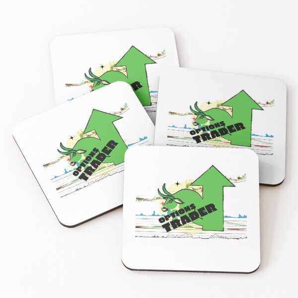 Item preview, Options trader gift, Unique gift for stock market trader, Wall street Bull, Charts, Technical analysis, Bullish, Trader gift designed and sold by TradingTeesKids.