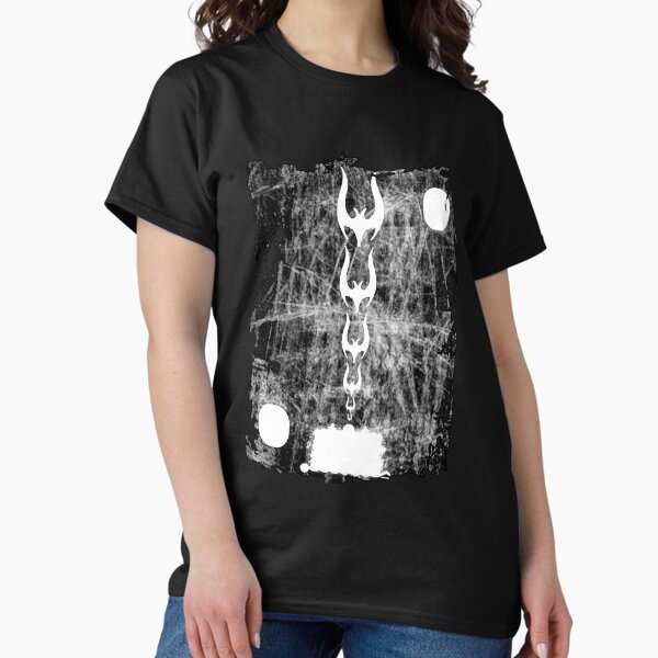 vintage)003_i+6DARK-art-eddyscap Camiseta clásica